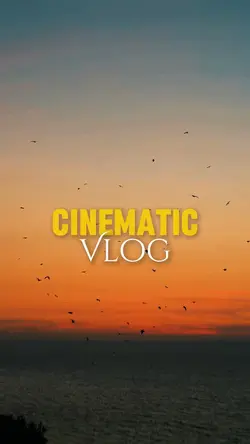Vlog Cinematic
