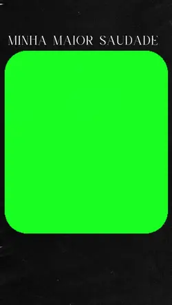 Minha Saudade 