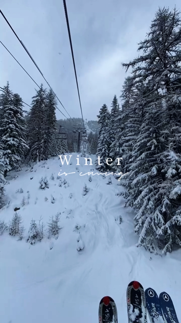 Se acerca el invierno