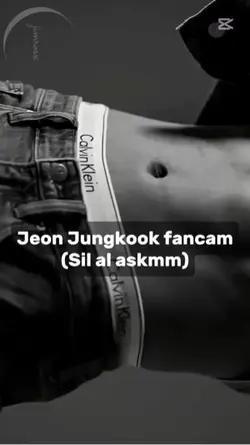 Jeon Jungkook Fancam