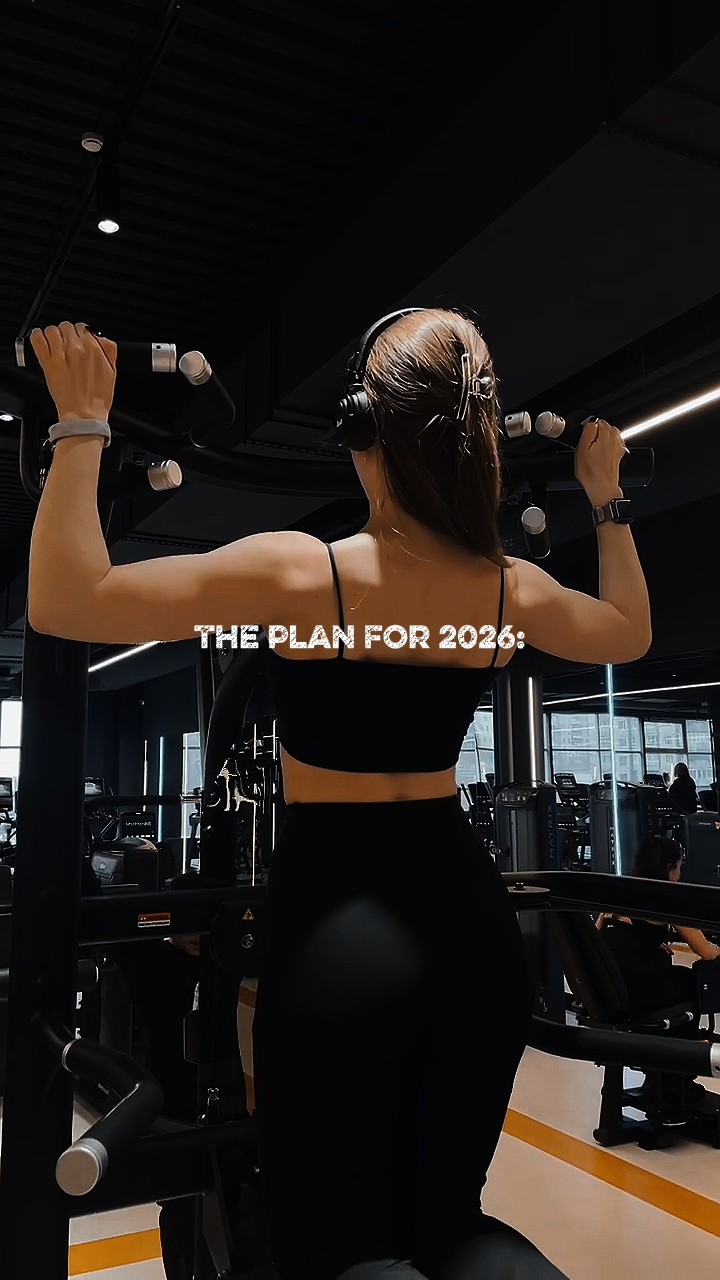 Le plan pour 2026
