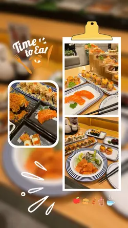 aesthetic food