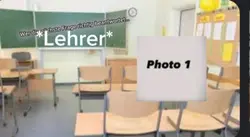 Lehrer hopsnehmen.