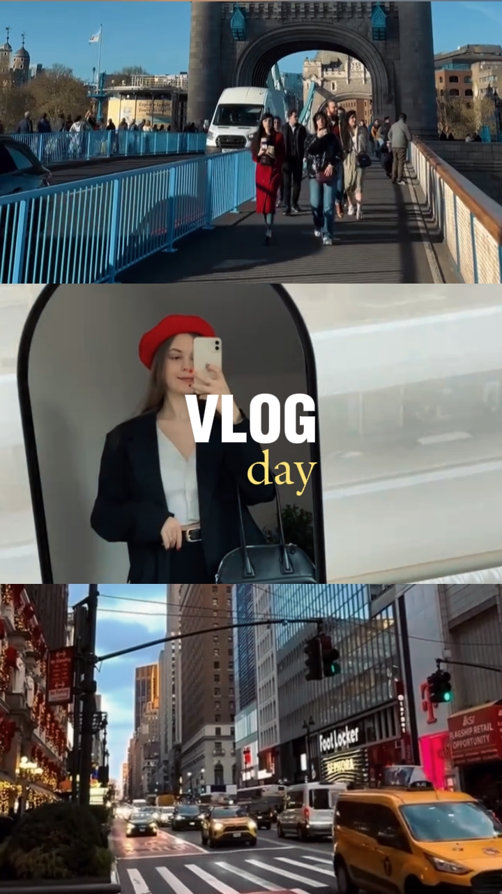 Mini vlog