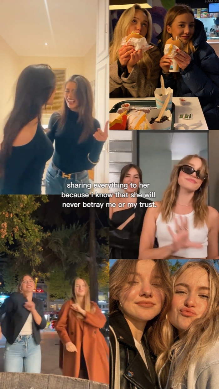 Meine besten Freunde