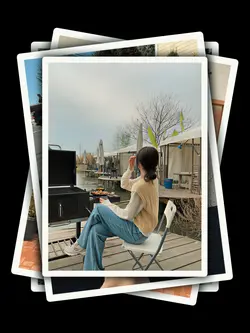Frame Recap Polaroid