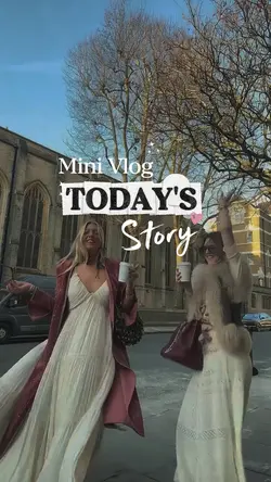 mini vlog