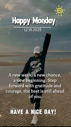 step forward
