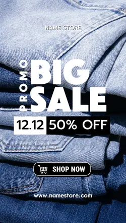 12.12 BIG SALE