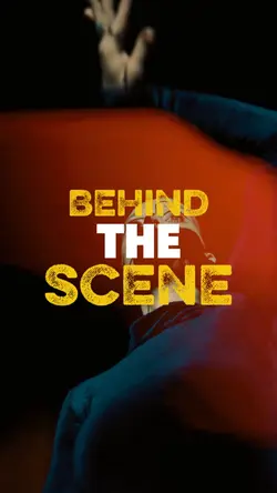 Behind The Scene