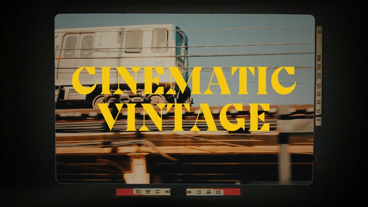 Kinoreife Vintage