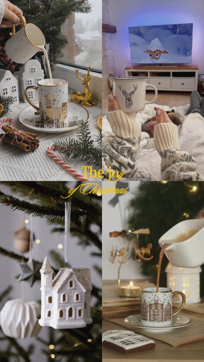 La alegría de la Navidad