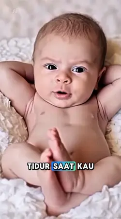 Baby Ngoceh Ngakak