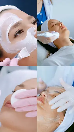 estética facial 