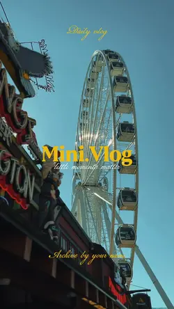 minivlog