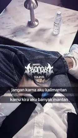 jangan karna aku