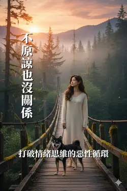 不原諒也沒關係