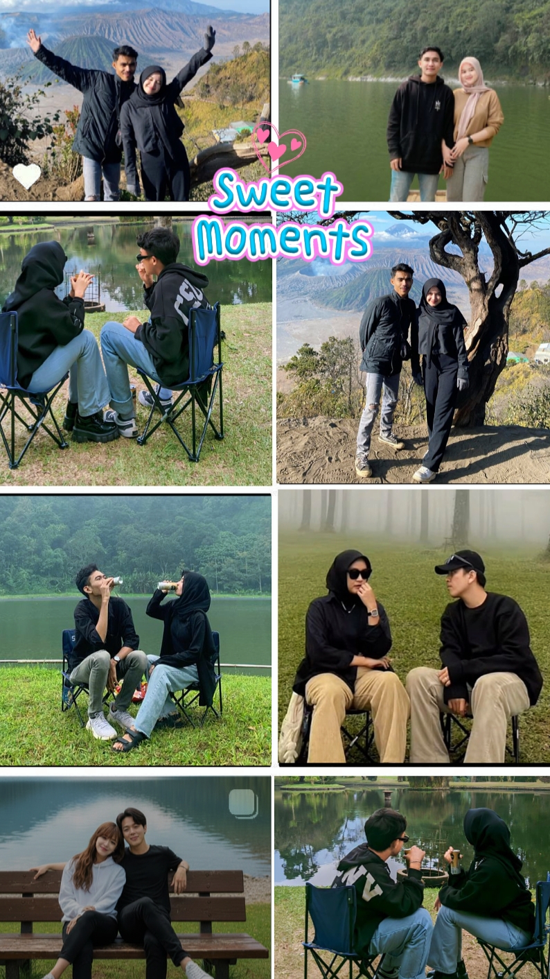 Doux moments