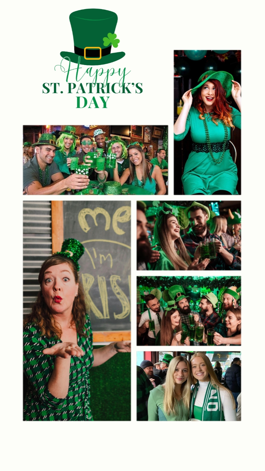 st patrick's day