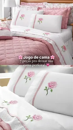 Jogo de cama
