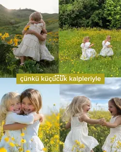 evlatlarımız için