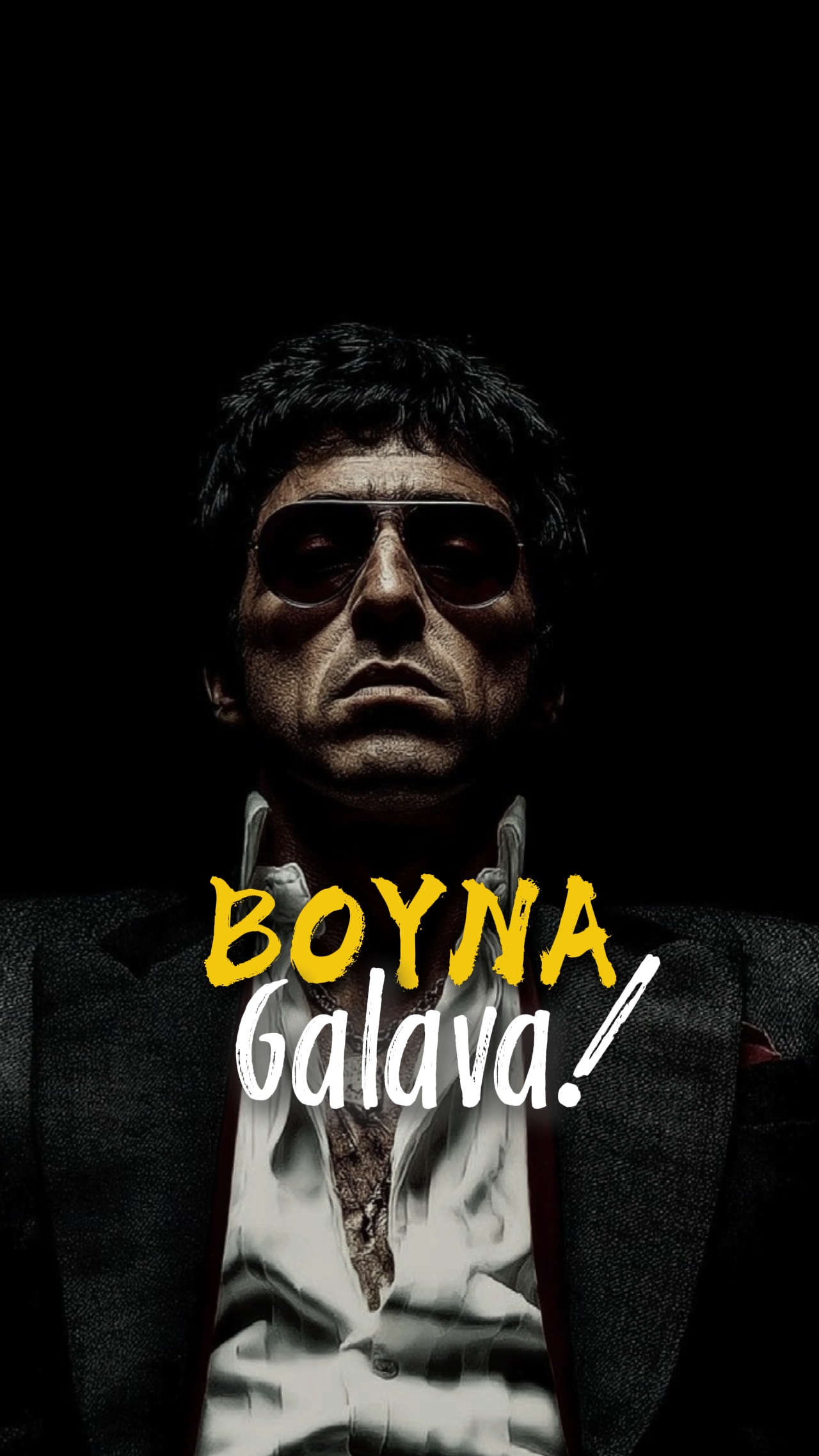 BOYNA GALAVA!