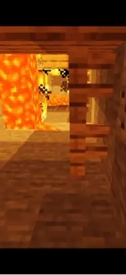 Minecraft parkour 💀💀