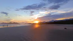Por do Sol