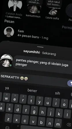 sepakat