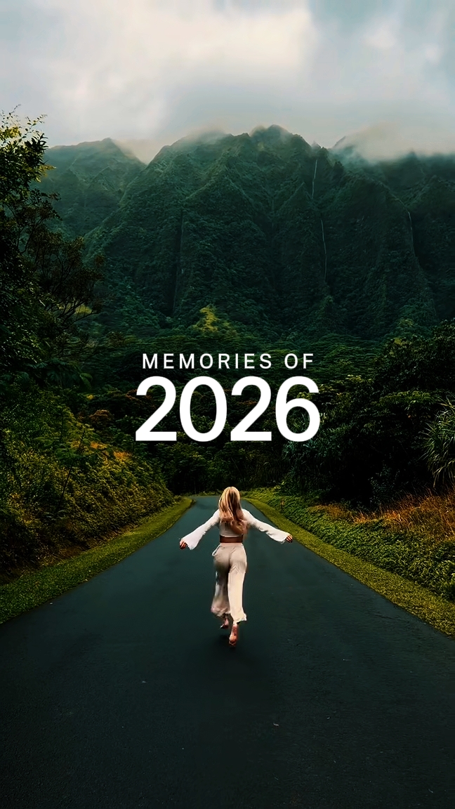 2026 memories 