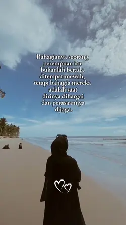 bahagia seorang