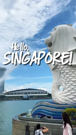 Hello Singapore