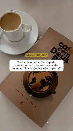 A sua palavra é
