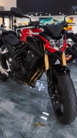 cb 500 f
