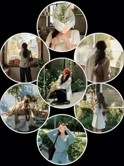7Pic Frame Aestheti