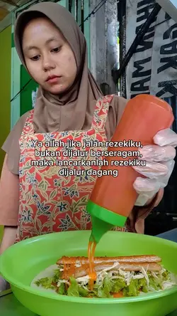 rezeki orang berbeda