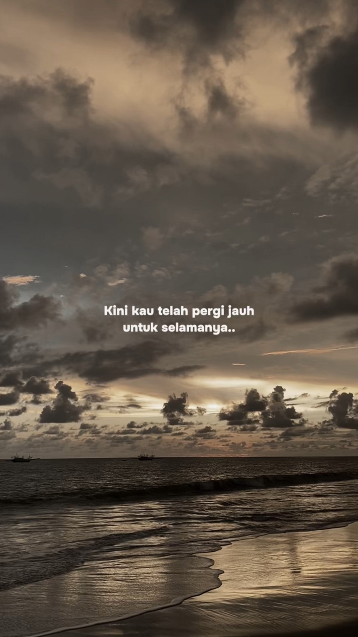 Tanpa Pesan Terakhir