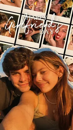 Girlfriend’s Day🌷