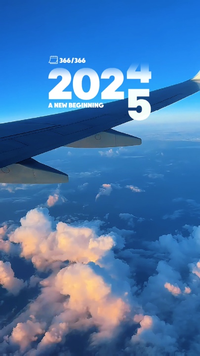 Au revoir 2024
