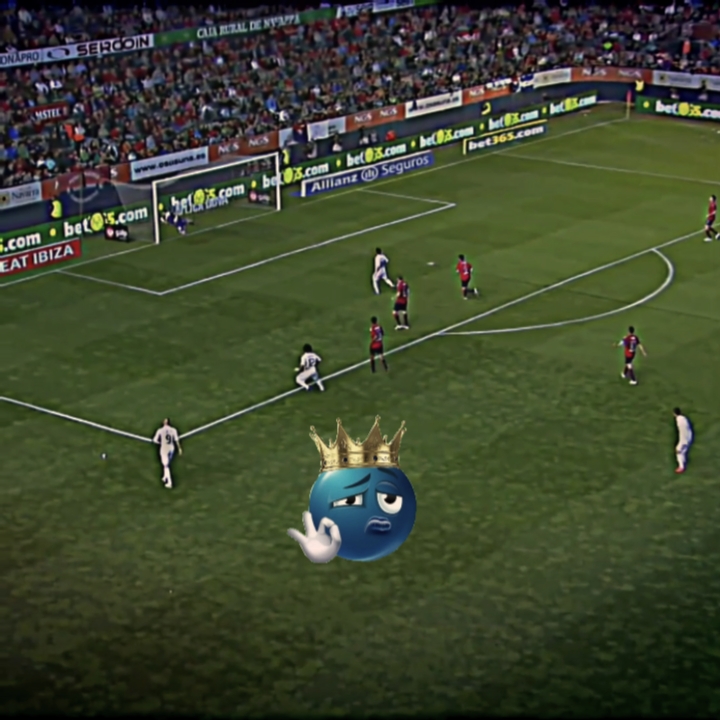 Ronaldo Long Shot 
