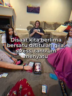 disaat kita berlima