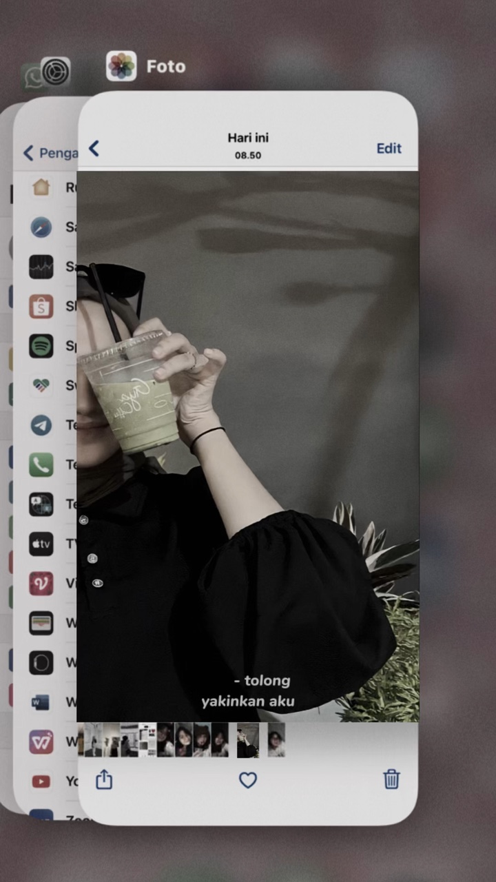 Tolong Yakinkan Aku