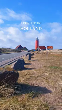 1 minute in Holland