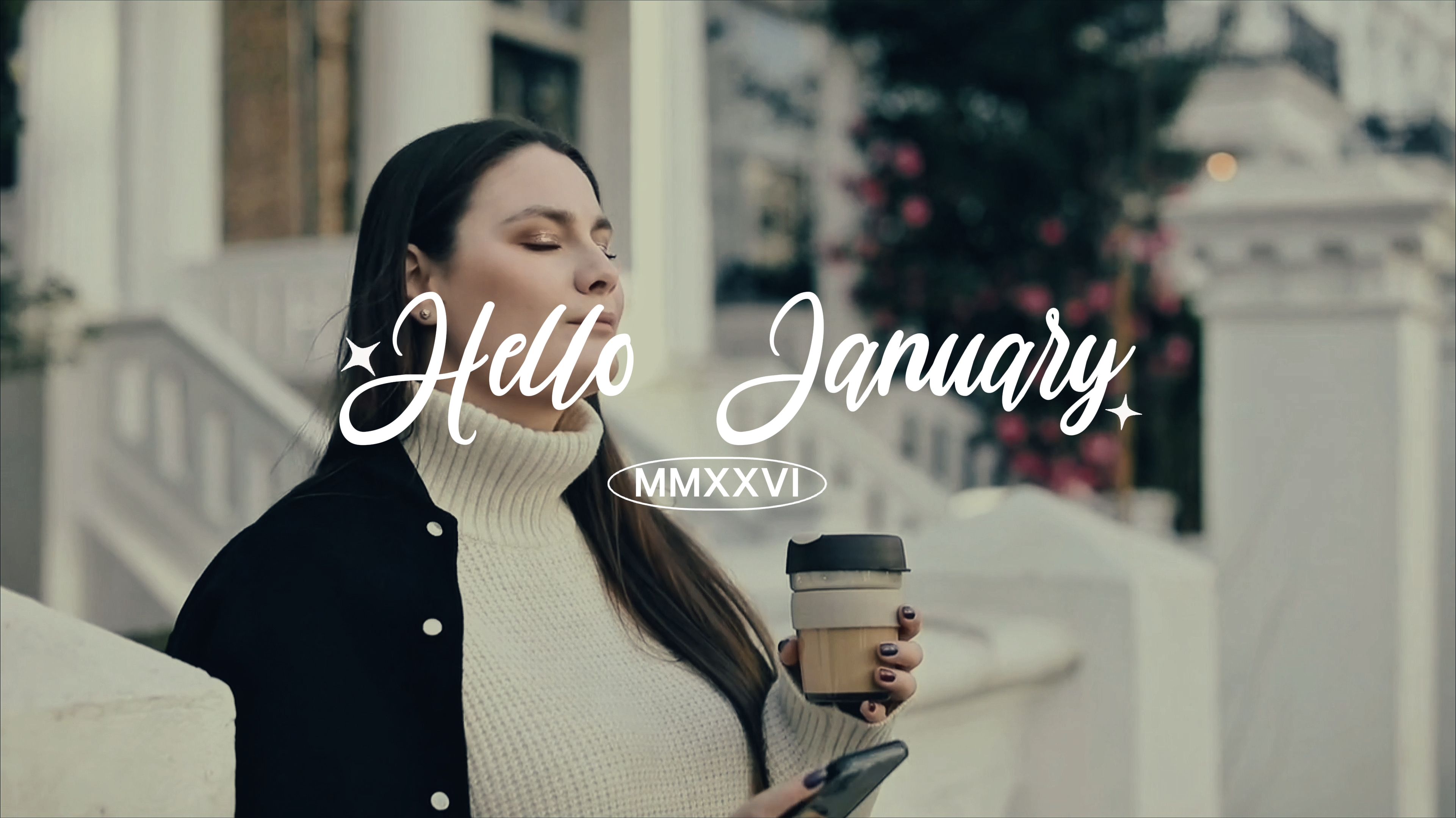 HALLO JANUAR