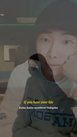 Namjoon said 1 foto