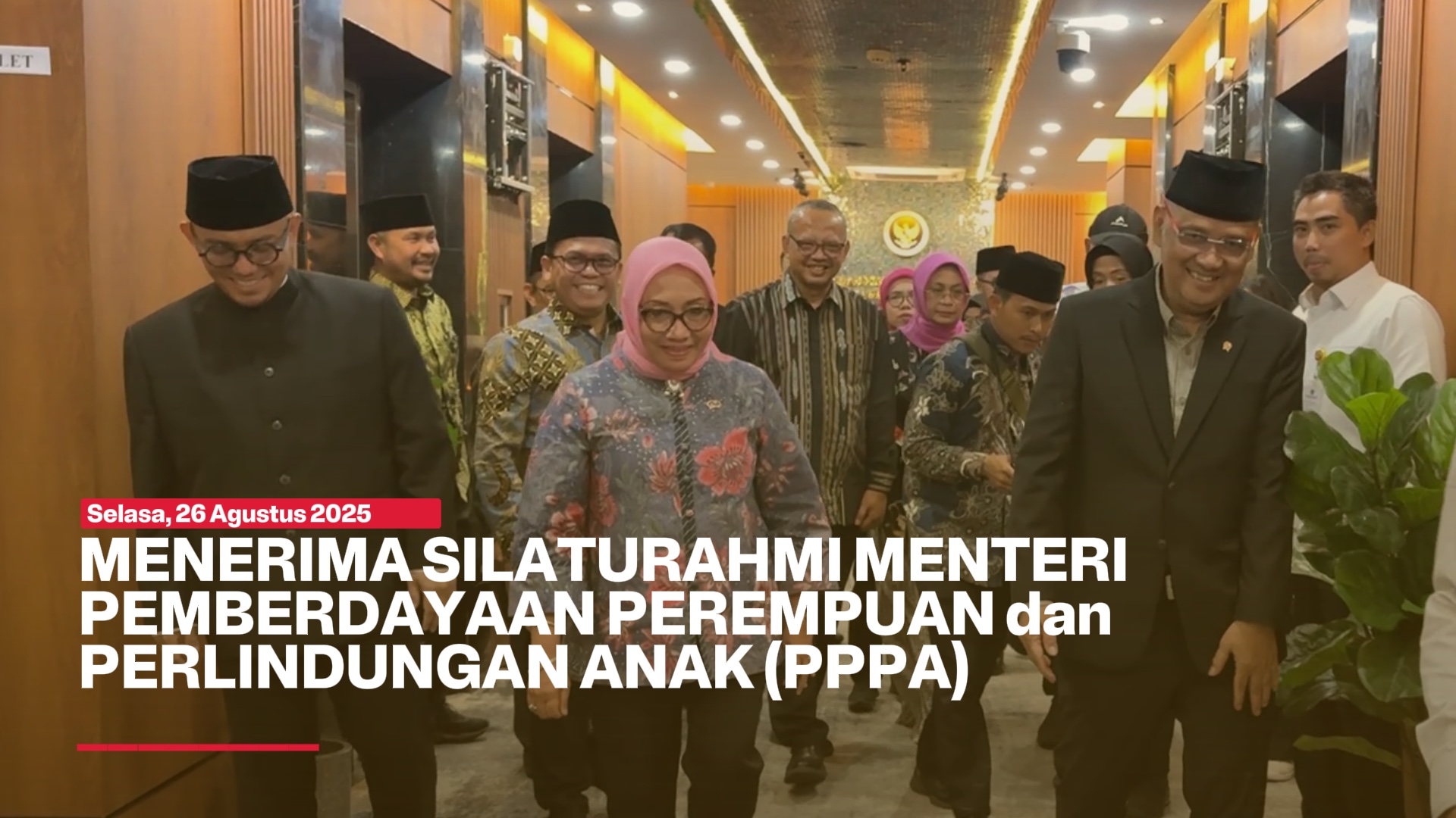 Kunjungan Kerja 
