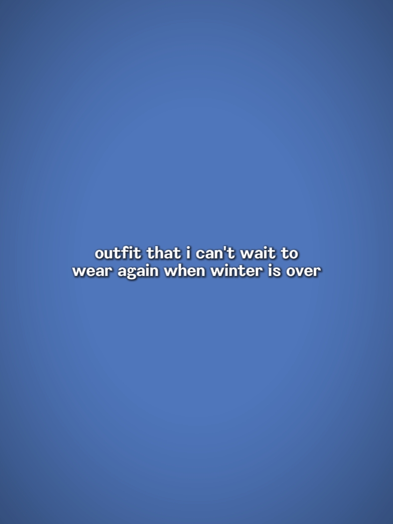 Outfit nach dem Winter 