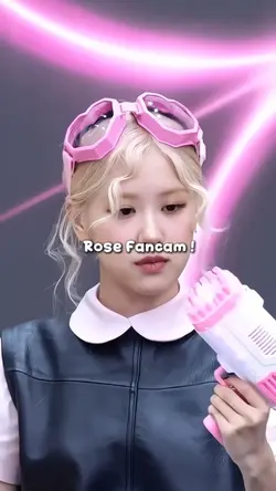 rose fancam