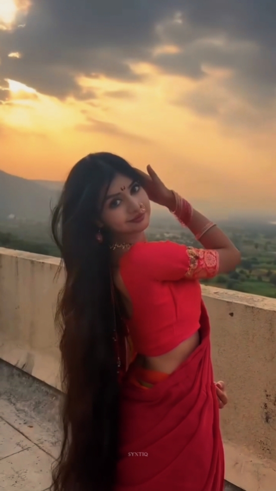 Radhimaa new viral🩵