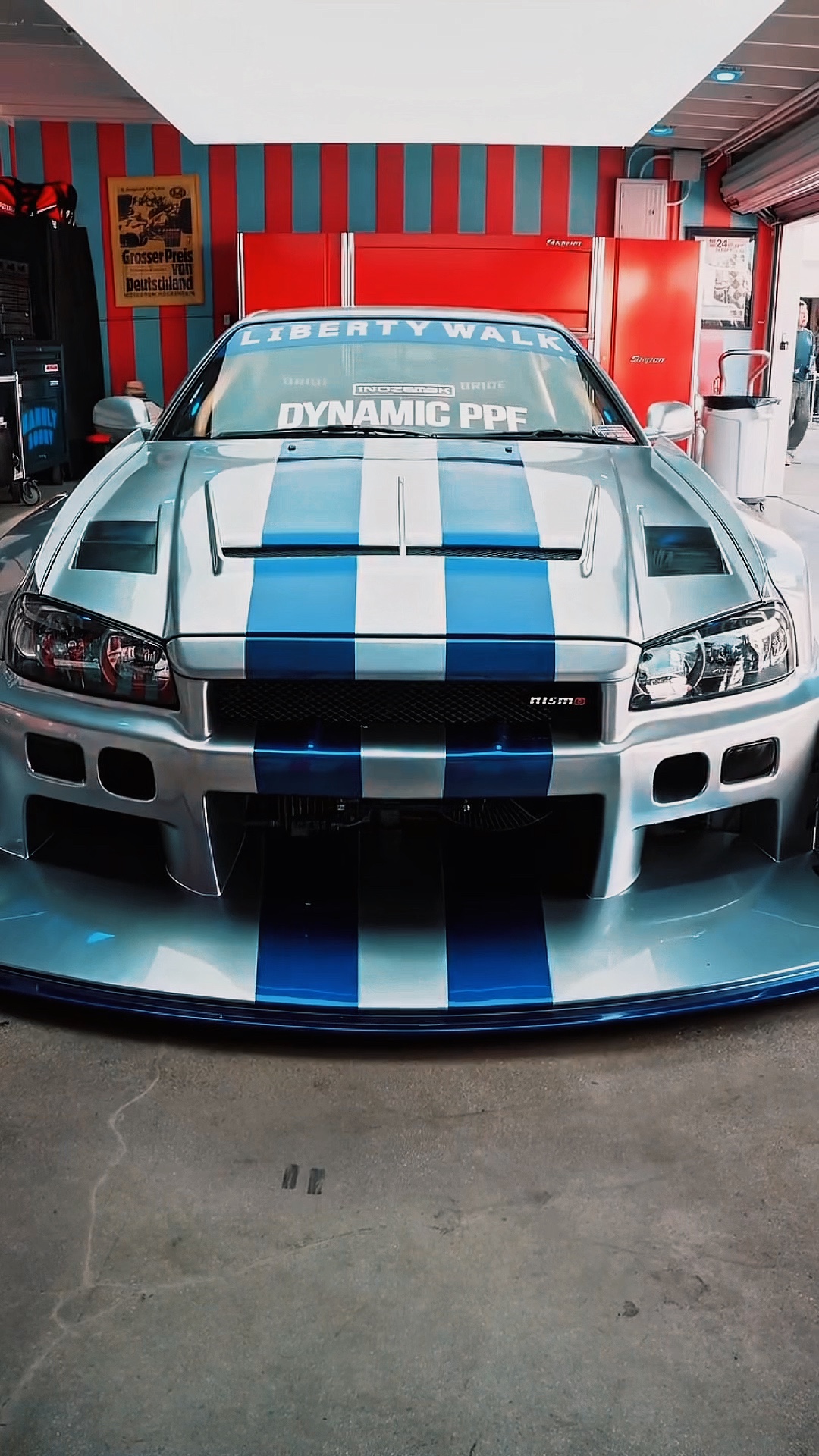 MODIFICATION RAPIDE DE VOITURE>>>